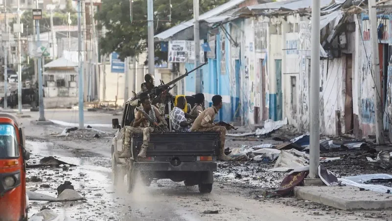 Σομαλία: Τουλάχιστον 27 νεκροί εξαιτίας πυροδότησης οβίδας που δεν είχε εκραγεί