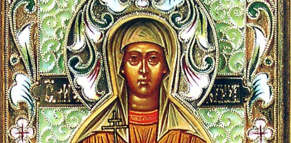 Ποια ήταν η Αγία Αντωνίνα που τιμάται σήμερα;