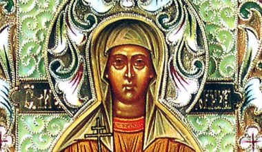 Ποια ήταν η Αγία Αντωνίνα που τιμάται σήμερα;