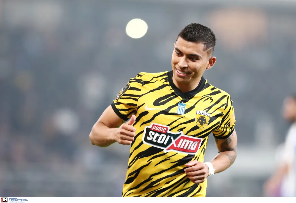 ΑΕΚ: «Ο Πινέδα είναι υπέρ της παραμονής του» γράφουν στην Ισπανία