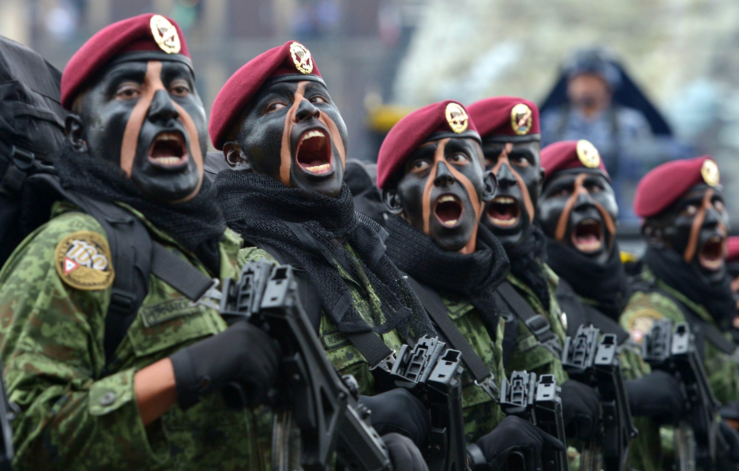 Μεξικό: Συνελήφθησαν 16 στρατιωτικοί που κατηγορούνται για την «εκτέλεση» 5 υπόπτων (σκληρές εικόνες)