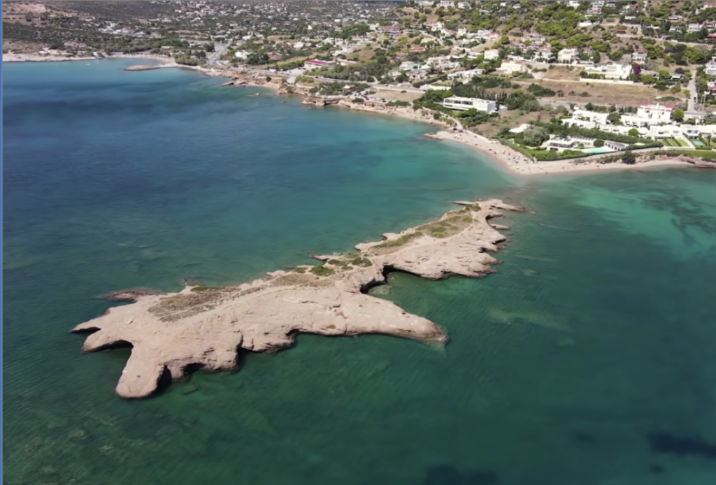 Ντούνη: Το μικροσκοπικό νησάκι με τις δαντελένιες παραλίες και τα πεντακάθαρα νερά – Πώς θα φτάσετε έως εκεί (βίντεο)