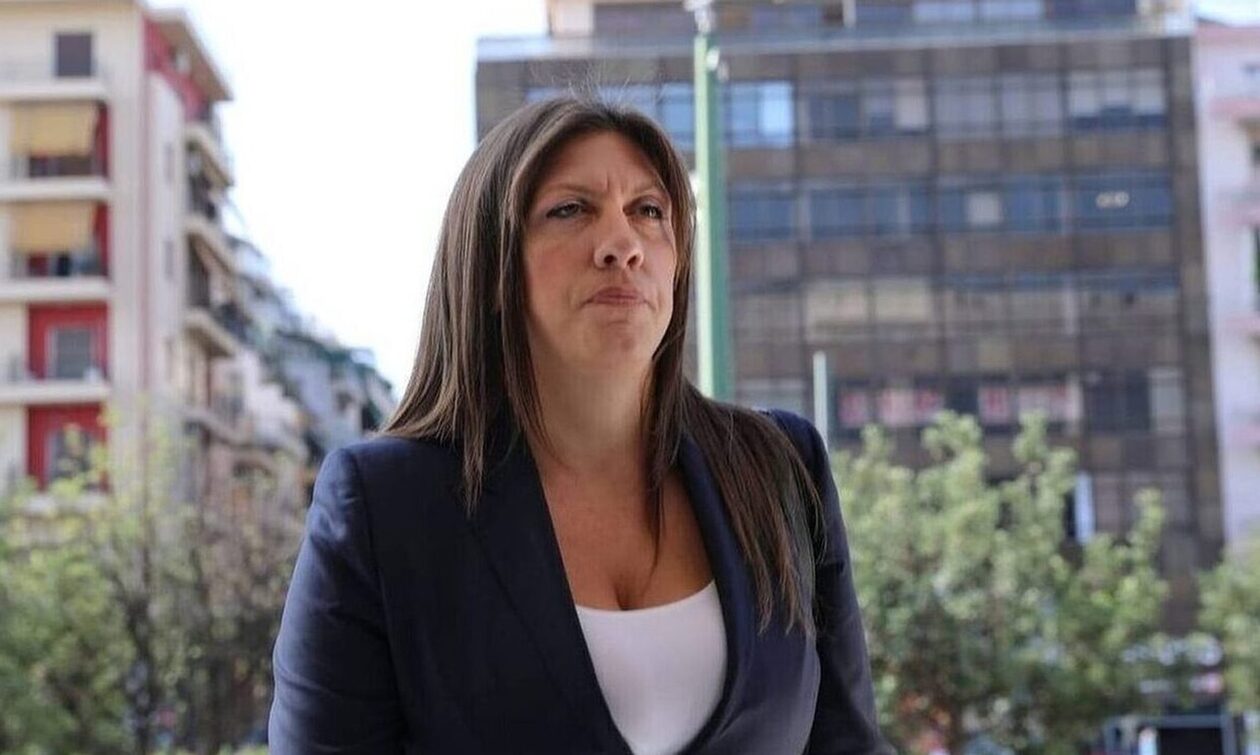 Ζ.Κωνσταντοπούλου για τις φωτιές: «Δεν θα περιμένουμε το μήνυμα του 112 που λέει «εκκενώστε τη χώρα»