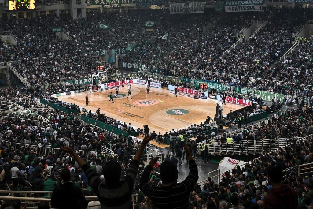 Παναθηναϊκός: Πρόστιμο 3.000 και μια αγωνιστική κεκλεισμένων των θυρών