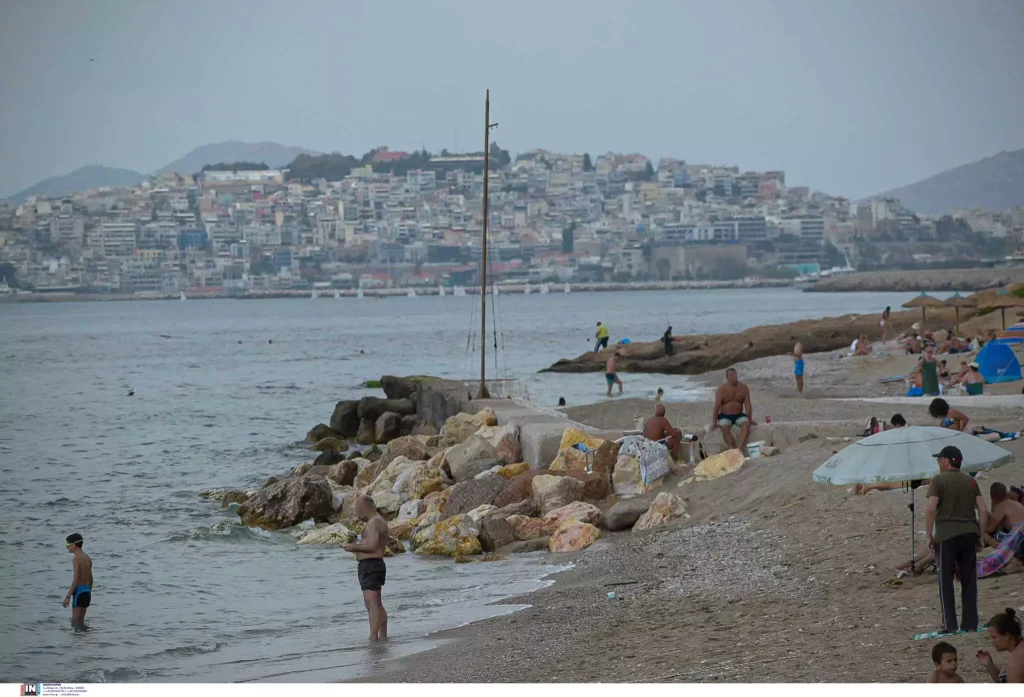 Μακάβριο εύρημα: Ανθρώπινα οστά εντοπίστηκαν σε παραλία της Χαλκιδικής