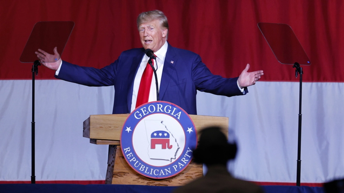 Ν.Τραμπ: «Ξέρω καλά τον Β.Πούτιν και τον Β.Ζελένσκι – Πώς θα σταματούσα τον πόλεμο στην Ουκρανία»