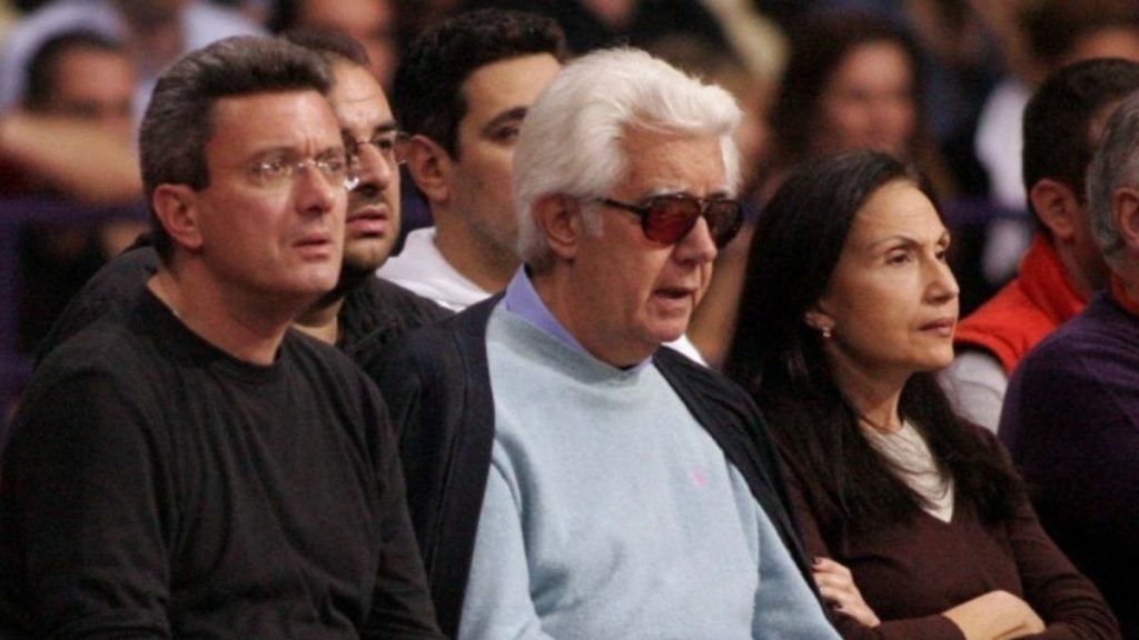 «Έφυγε» από τη ζωή ο πατέρας του Νίκου Χατζηνικολάου – «Σε αγαπάω με όλη μου την καρδιά»