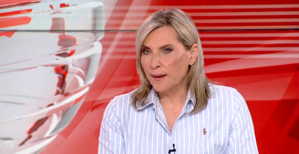 Στον πλευρό της Α.Λινού η Μ.Πυργιώτη: «Είπε τα σωστά ιατρικά και ανθρώπινα»