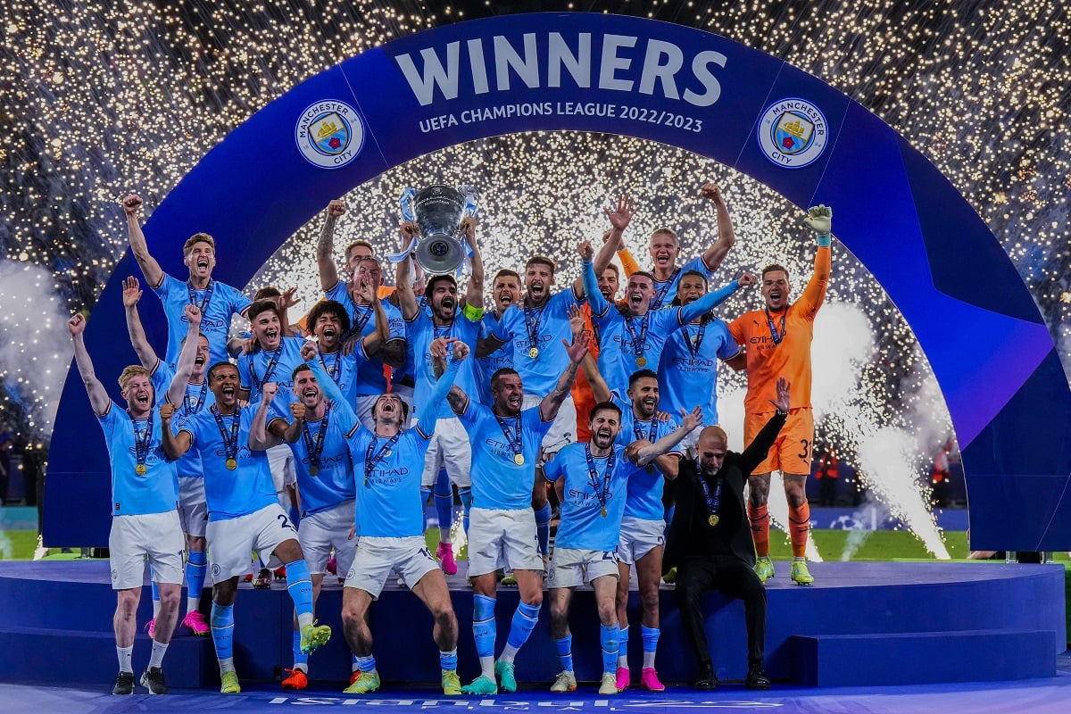 Μάντσεστερ Σίτι: Επέστρεψαν στην Αγγλία μετά από 12ωρο πάρτι στην Ίμπιζα