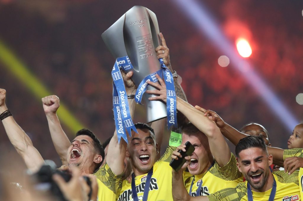 ΑΕΚ: Σε Ορεστιάδα και Σέρρες το τρόπαιο του πρωταθλήματος