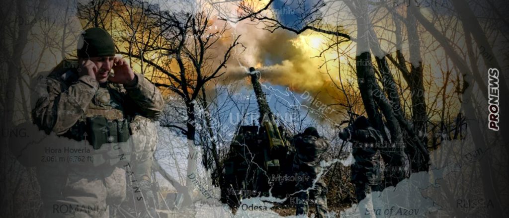 Αναχαιτίστηκαν ουκρανικές επιθέσεις σε Λισιτσάνσκ και Σολεντάρ! – Μικρά εδαφικά κέρδη για το Κίεβο στην Ζαπορίζια