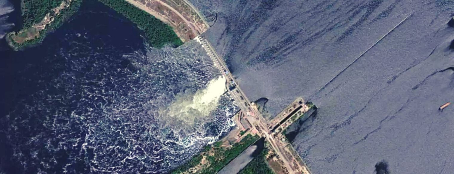 Ουκρανία – Φράγμα Νόβα Καχόφκα: Εντοπίστηκαν κρανία στρατιωτών από τον Β’ Παγκόσμιο Πόλεμο (βίντεο)