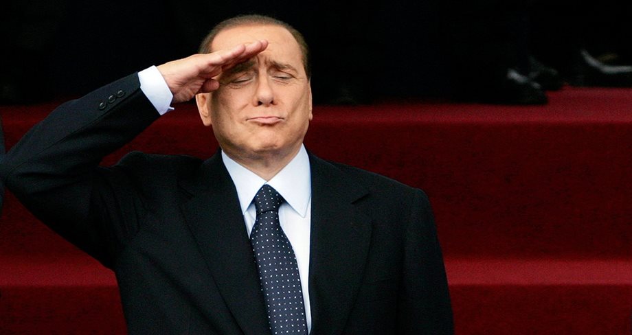 Σίλβιο Μπερλουσκόνι- Ημέρα εθνικού πένθους ανήμερα της κηδείας του την Τετάρτη