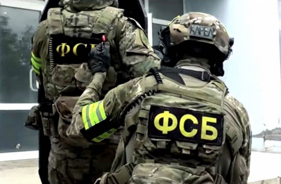 Η ρωσική υπηρεσία ασφαλείας συνέλαβε κατασκόπους των Ουκρανών στην αμυντική βιομηχανία