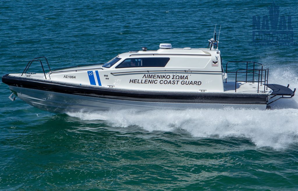 Υπεγράφησαν τρεις συμβάσεις για την προμήθεια 31 νέων περιπολικών σκαφών για το Λ.Σ.