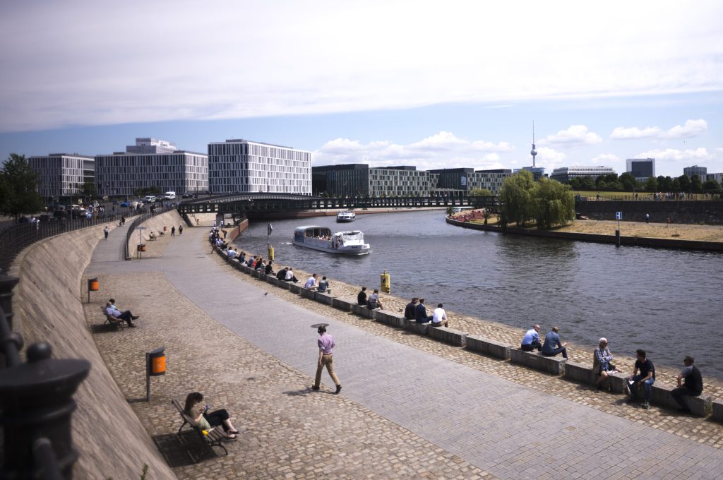 Σοβαρή λειψυδρία πλήττει την Γερμανία – Μέτρα εξοικονόμησης νερού