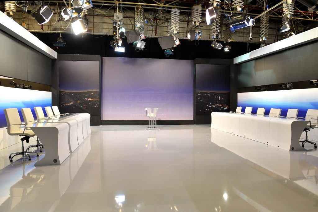 Όλα έτοιμα για το debate της 15ης Ιουνίου – Οι δύο αλλαγές