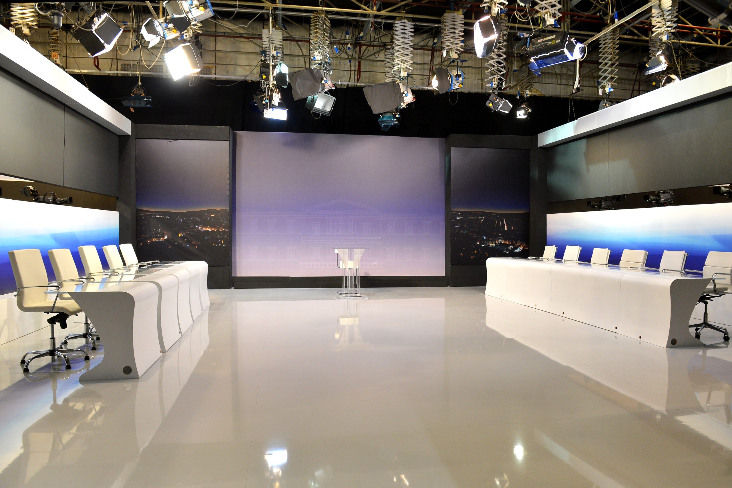 Όλα έτοιμα για το debate της 15ης Ιουνίου – Οι δύο αλλαγές