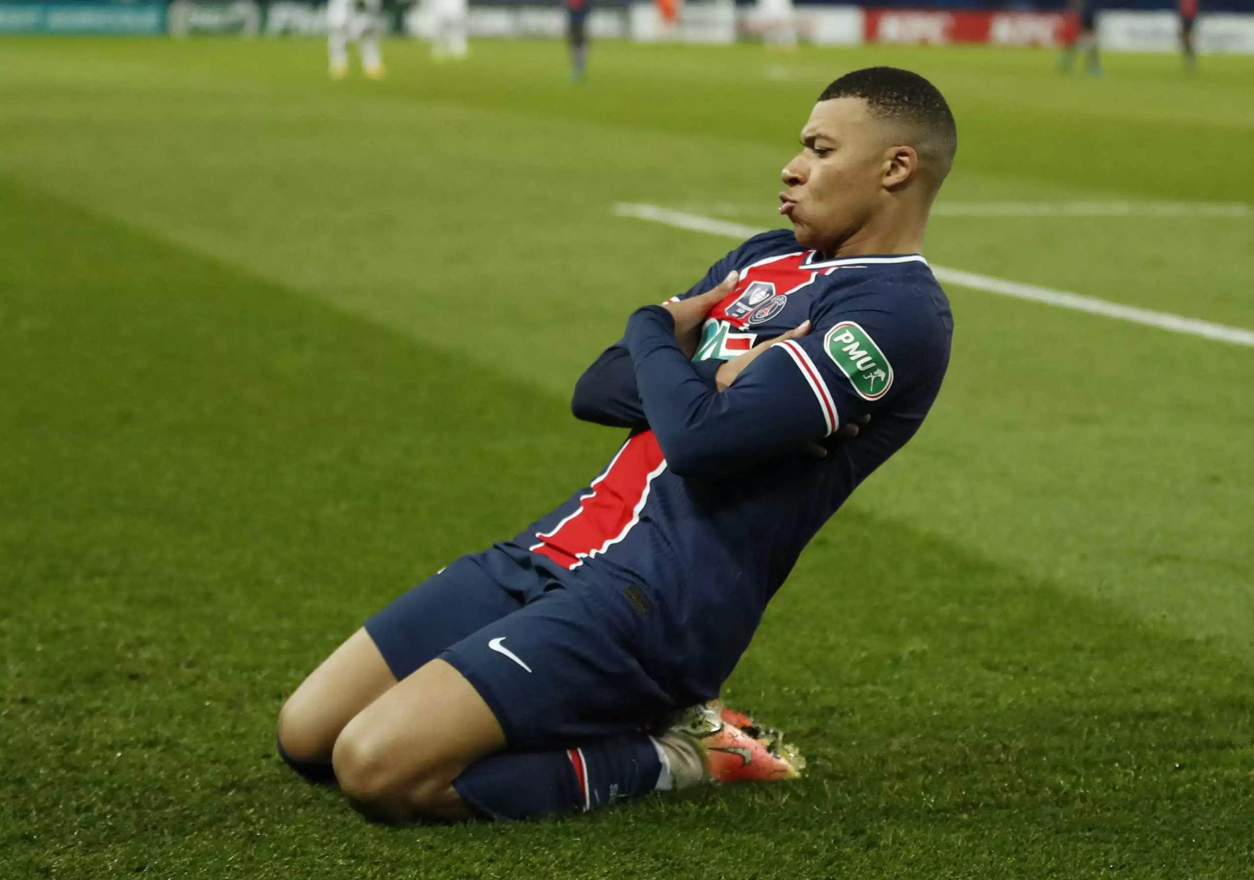 K.Μπαπέ για Παρί Σεν Ζερμέν: «Έχω ξεκαθαρίσει από πέρυσι ότι δεν θέλω να ανανεώσω»