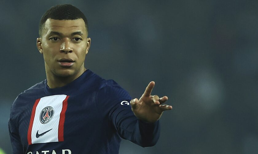 Αποκάλυψη «L’ Equipe»: Ο Μπαπέ δεν θα ενεργοποιήσει την οψιόν επέκτασης του συμβολαίου του με την Παρί