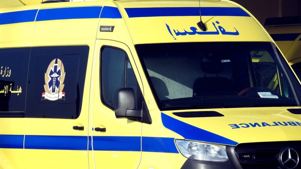 Αίγυπτος: Τουλάχιστον 15 νεκροί από σύγκρουση λεωφορείου με φορτηγό κοντά στο Κάιρο