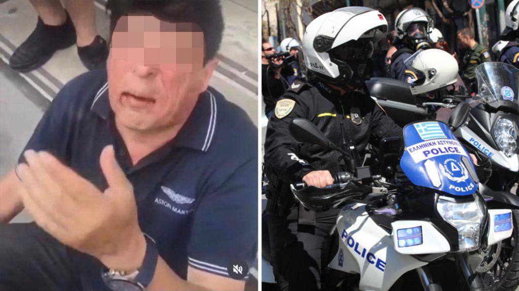 Ομόνοια: Ο πατέρας της 14χρονης περιγράφει πώς παγίδευσε τον παιδόφιλο – «Είχε στείλει μήνυμα και σε άλλο κοριτσάκι»