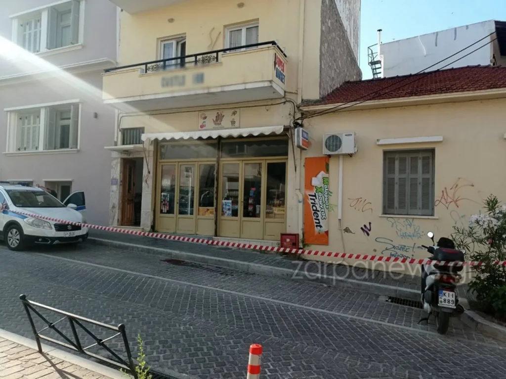 Χανιά: Νεκρή νεαρή γυναίκα που έπεσε από μπαλκόνι 2ου ορόφου