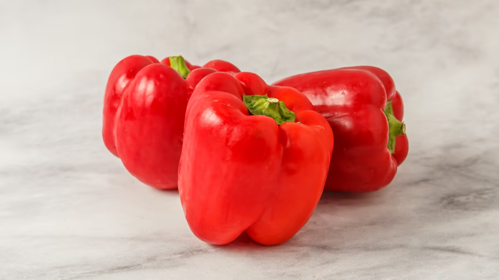 Τα οφέλη που έχουν για την υγεία οι κόκκινες πιπεριές – Είναι πλούσιες σε βιταμίνες και μέταλλα