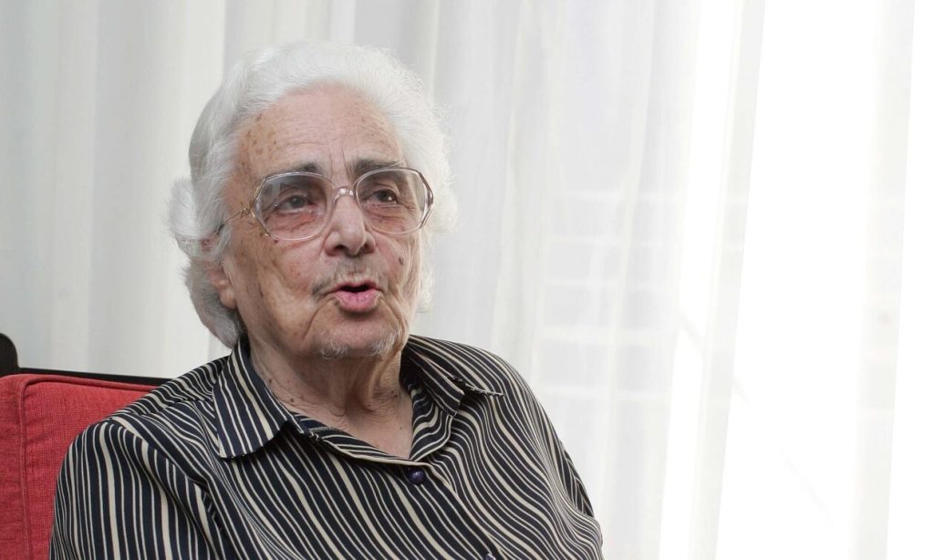 Άννα Θεοφυλάκτου: Πέθανε η πρώτη γυναίκα οφθαλμίατρος στην Ελλάδα