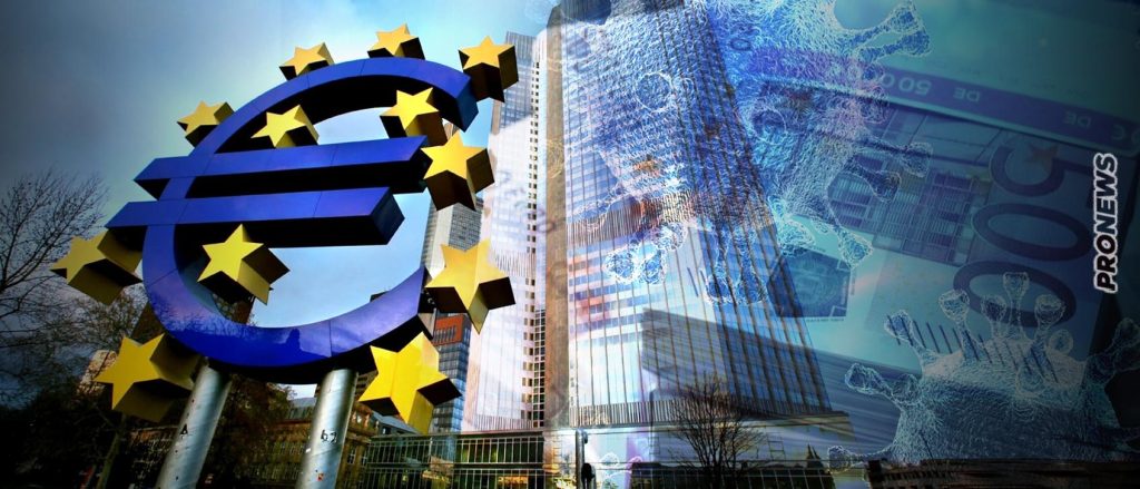 Έρχεται ο λογαριασμός της πανδημίας: Οι ελληνικές τράπεζες θα πρέπει να αποπληρώσουν στην ΕΚΤ τα φθηνά δάνεια που έλαβαν λόγω Covid-19