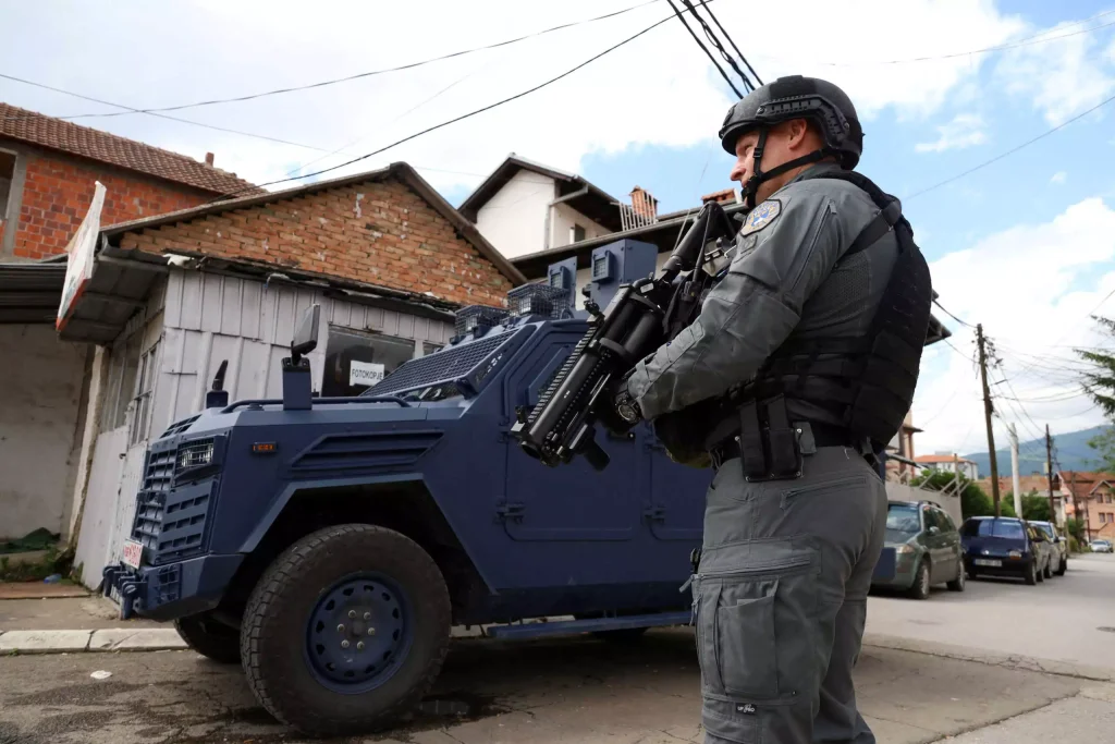 ΗΠΑ: «Η Σερβία να αποσύρει τα στρατεύματα που έχουν συγκεντρωθεί στα σύνορα με το Κόσοβο»