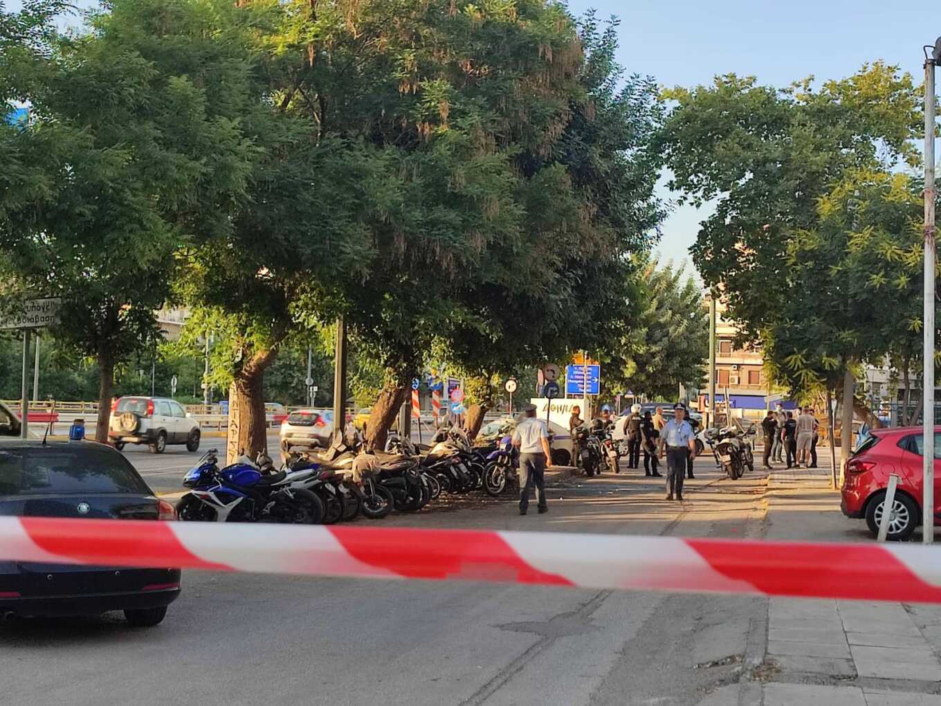 Βρέθηκε DNA των δολοφονημένων του Κορυδαλλού στο αυτοκίνητο με τον βαρύ οπλισμό του Νέου Κόσμου