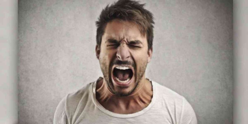 Θυμός: Ο εχθρός που επηρεάζει εγκέφαλο, καρδιά και έντερο