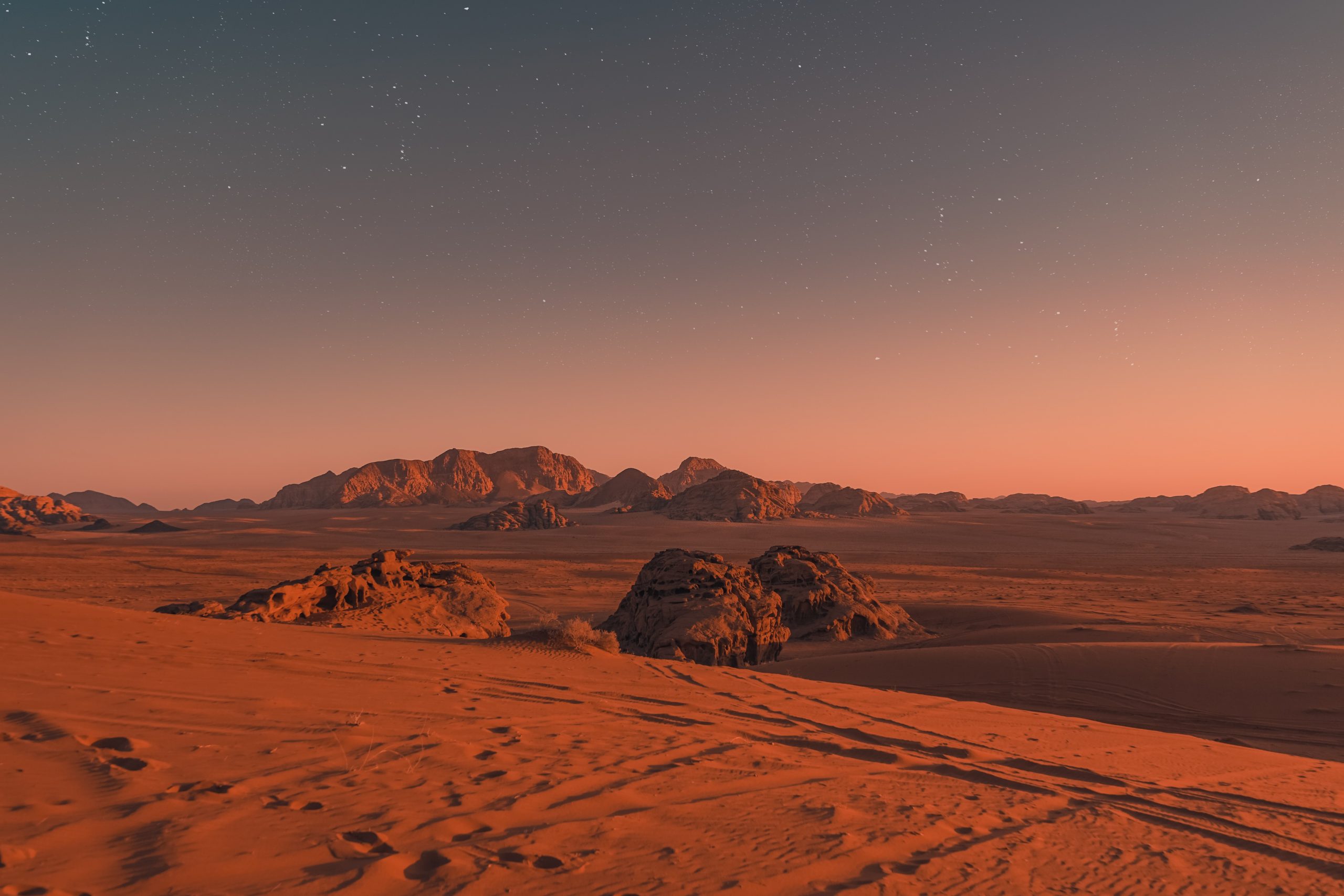 Άρης: Το Curiosity της NASA απαθανατίζει ένα πρωινό στον «κόκκινο πλανήτη» (φωτο)