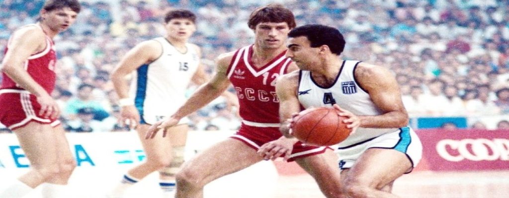 ΕΟΚ: Τιμά τον Ν.Γκάλη στο φιλικό με την Σλοβενία στο ΟΑΚΑ