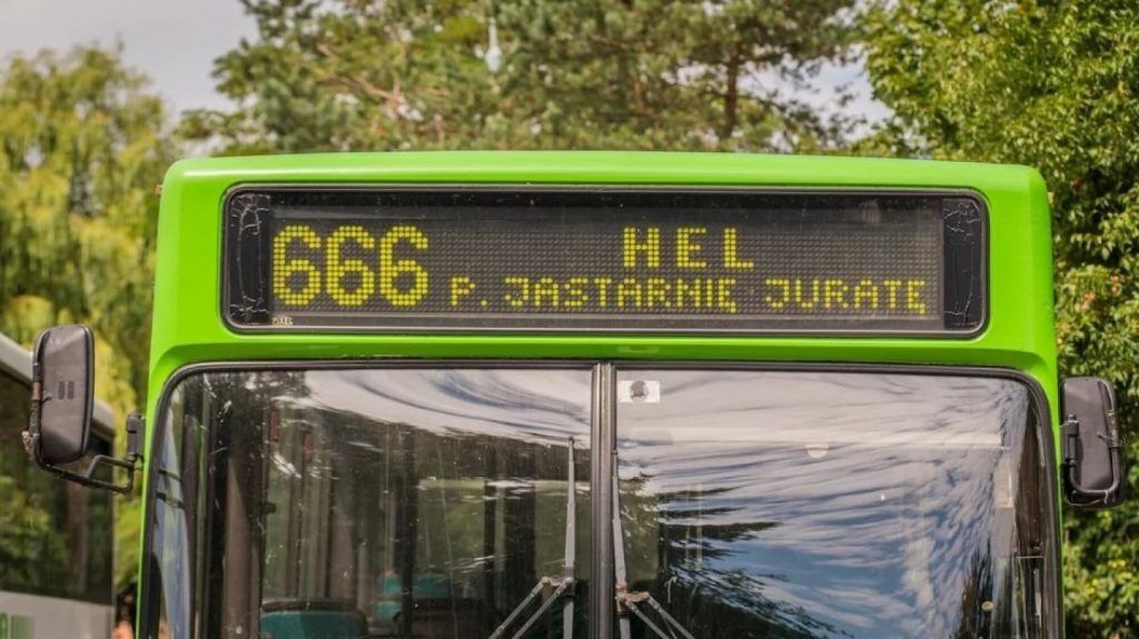 Η Πολωνία καταργεί την λεωφορειακή γραμμή… 666 μετά τις διαμαρτυρίες θρησκευτικών οργανώσεων