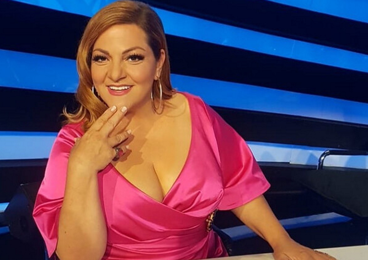 Β.Σταυροπούλου: «Αγαπώ πολύ τον Αλέξη Γεωργούλη»