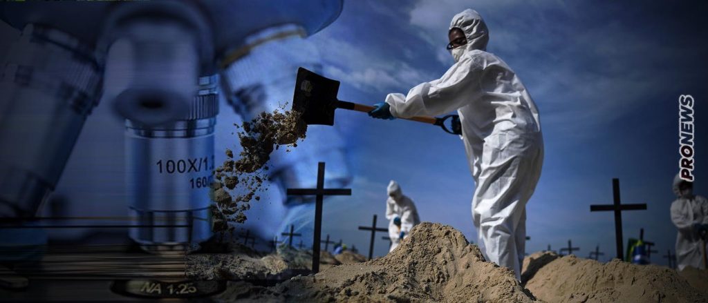 Επέστρεψε η «τρομοκρατία»: «Έρχονται οι 4 πιο θανατηφόρες ασθένειες» λένε «ειδικοί» – «Θα πεθαίνουν οι μισοί που θα κολλήσουν»