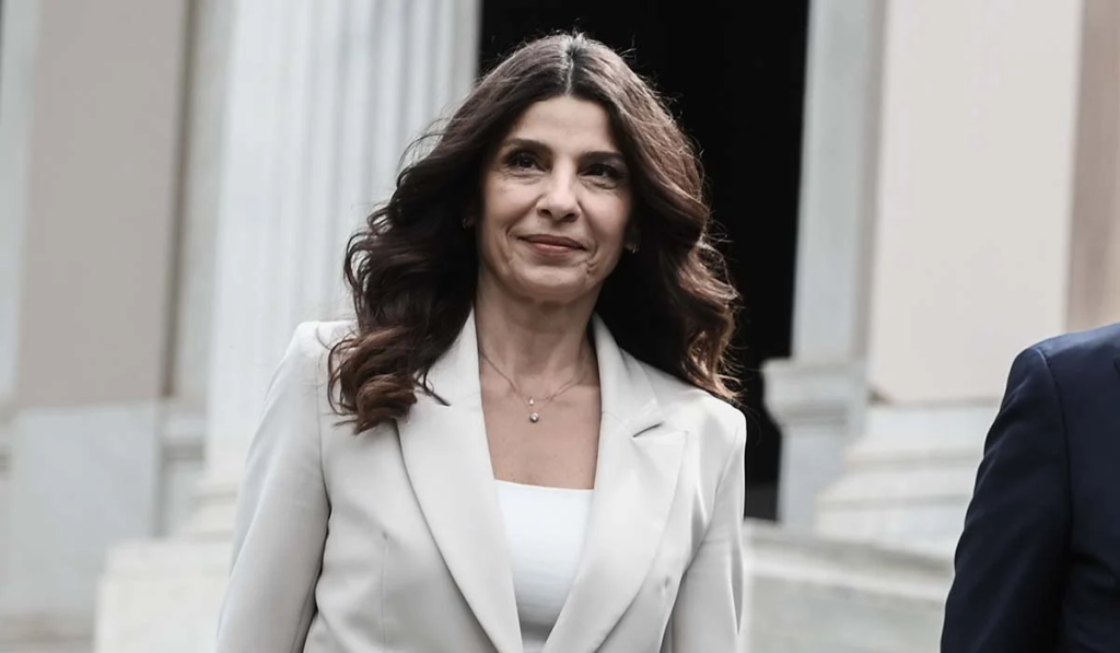 Π.Τσαπανίδου: «Η υποκρισία Μητσοτάκη δείχνει ότι μόνη του έγνοια είναι να εκφοβίσει Έλληνες πολίτες»