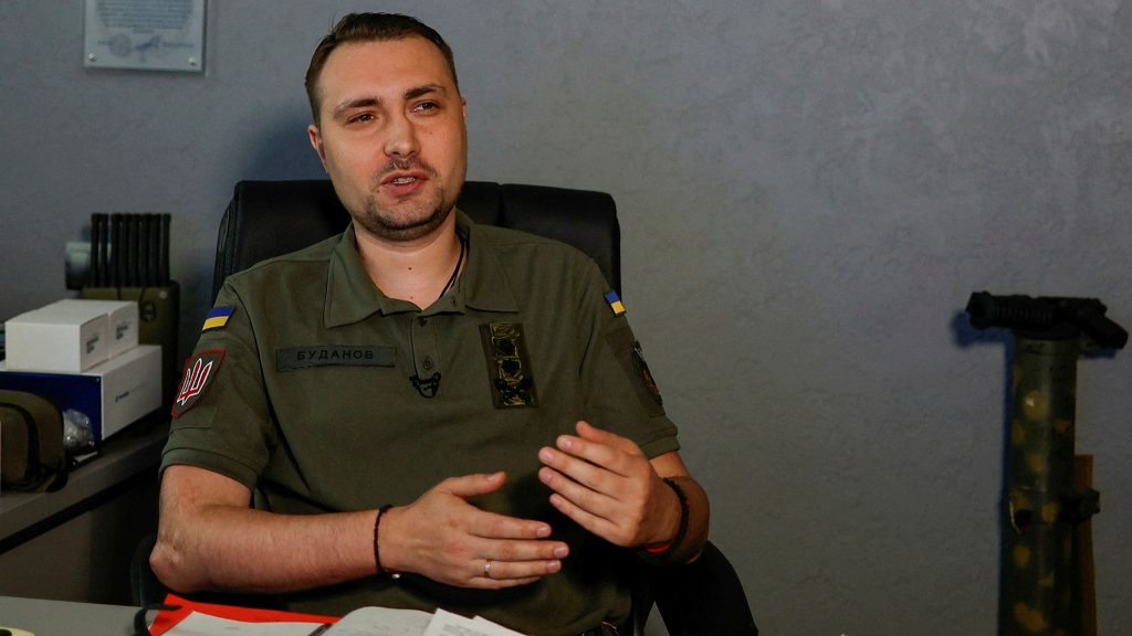 Τραυματίστηκε σοβαρά ο επικεφαλής της διεύθυνσης πληροφοριών του υπουργείου Άμυνας της Ουκρανίας