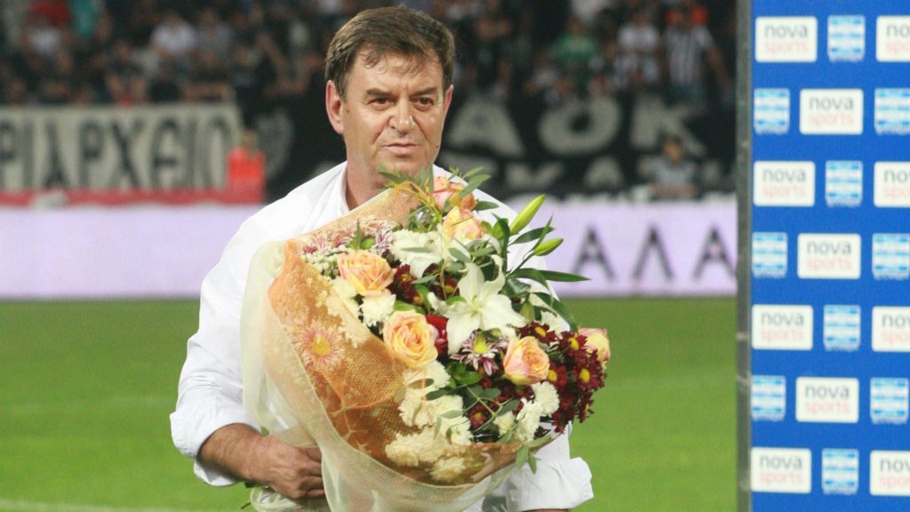 «Έφυγε» ξαφνικά από τη ζωή η 37χρονη κόρη του παλαίμαχου ποδοσφαιριστή του ΠΑΟΚ Νίκου Αλαβάντα