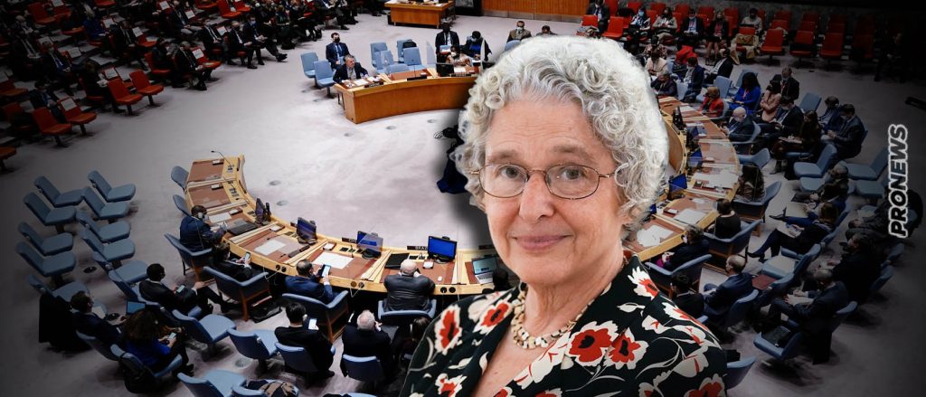 Dr Meryl Nass: «Υπάρχει σχέδιο παραχώρησης απόλυτης εξουσίας στον ΟΗΕ σε περίπτωση έκτακτης ανάγκης ή παγκόσμιου σοκ»