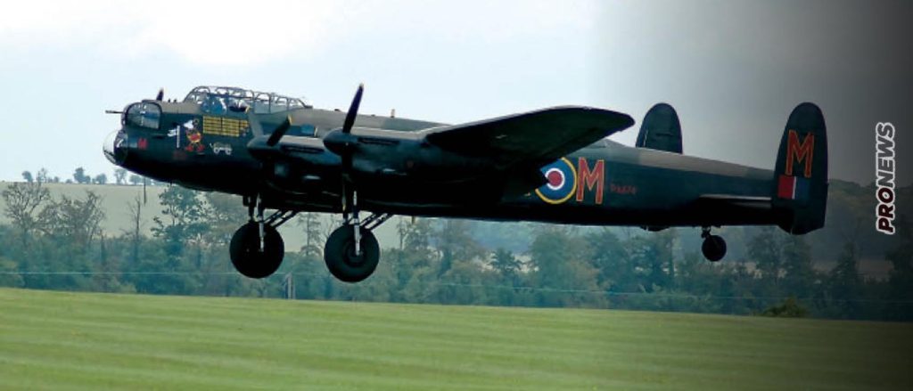 Β’ ΠΠ: RAF – Το δόγμα της στρατηγικής προσβολής