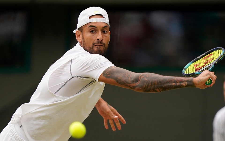 Νικ Κύργιος: «Μετά τον αποκλεισμό μου από το Wimbledon σκέφτηκα να αυτοκτονήσω»