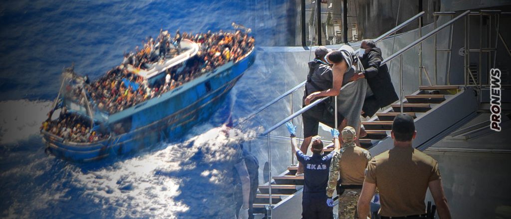 Ναυάγιο στην Πύλο: Εντοπίστηκαν έξι διακινητές και ο κυβερνήτης – Στο αμπάρι του πλοίου βρίσκονταν κλεισμένα 100 παιδιά!