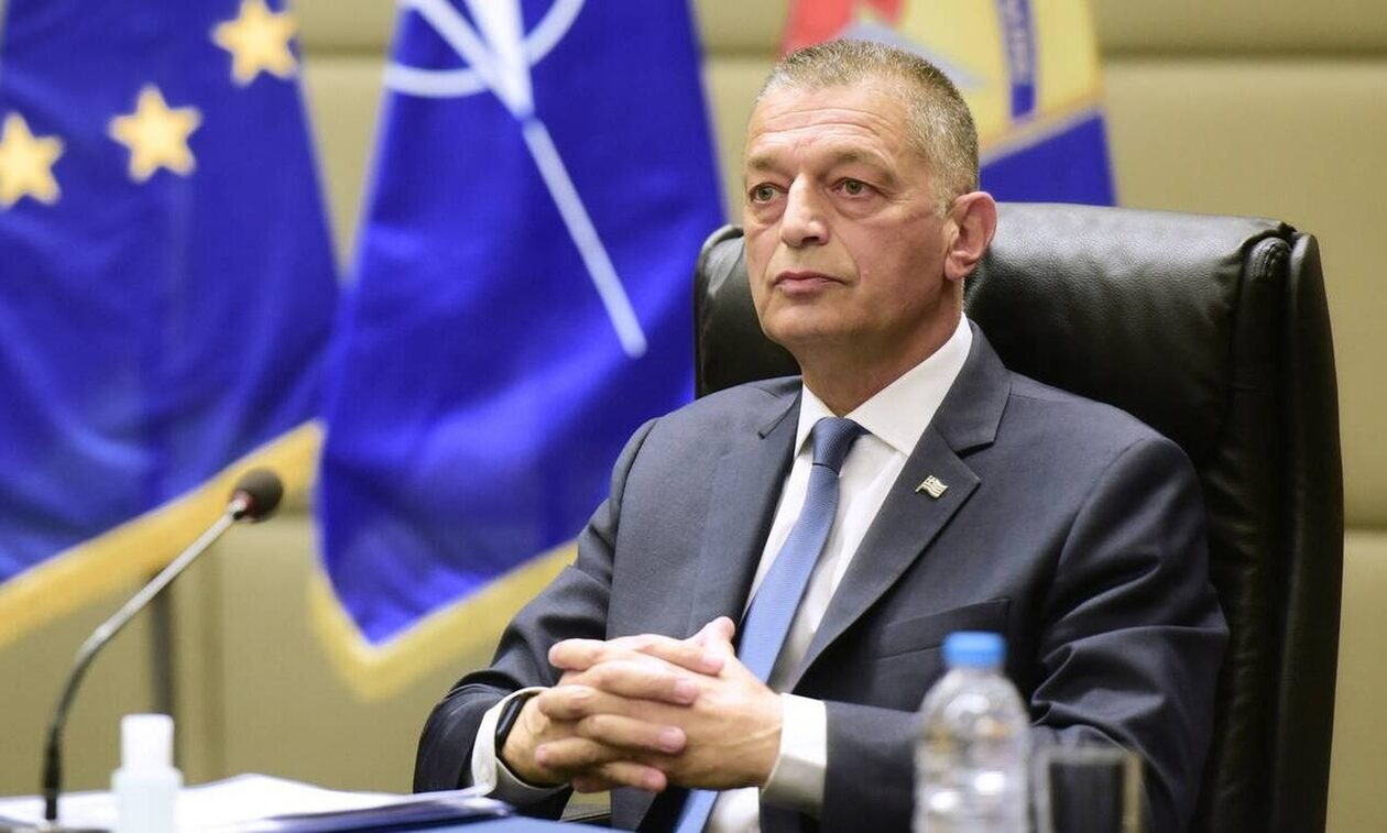 Α.Στεφανής σε ΝΑΤΟ: «Επιτακτική η ανάγκη για ενίσχυση των Ενόπλων Δυνάμεων της Ουκρανίας»