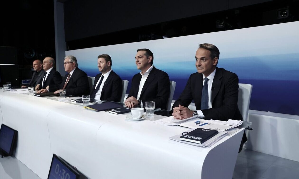 Η ανακοίνωση του υπ.Εσωτερικών για την αναβολή του debate ενόψει των εκλογών της 25ης Ιουνίου