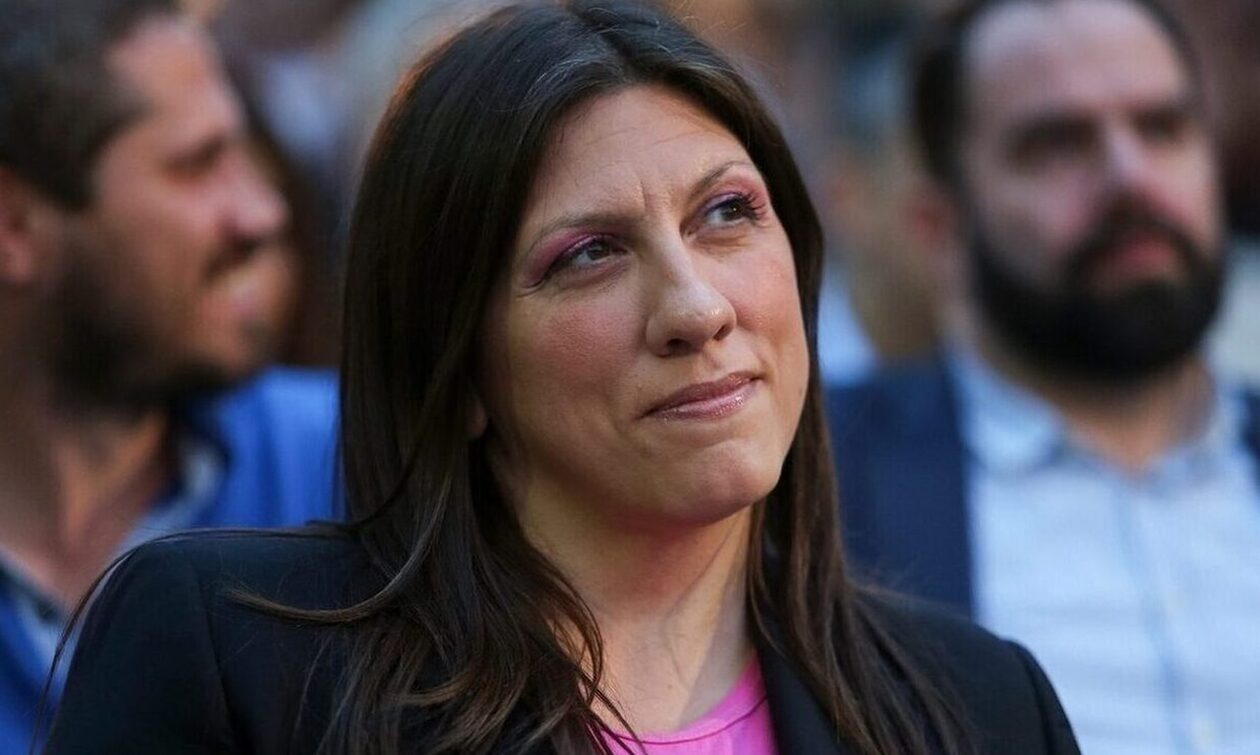 Ζ.Κωνσταντοπούλου: «Δεν θα τους αφήσω σε ησυχία στη Βουλή» – «Προβλέψιμο το ναυάγιο»