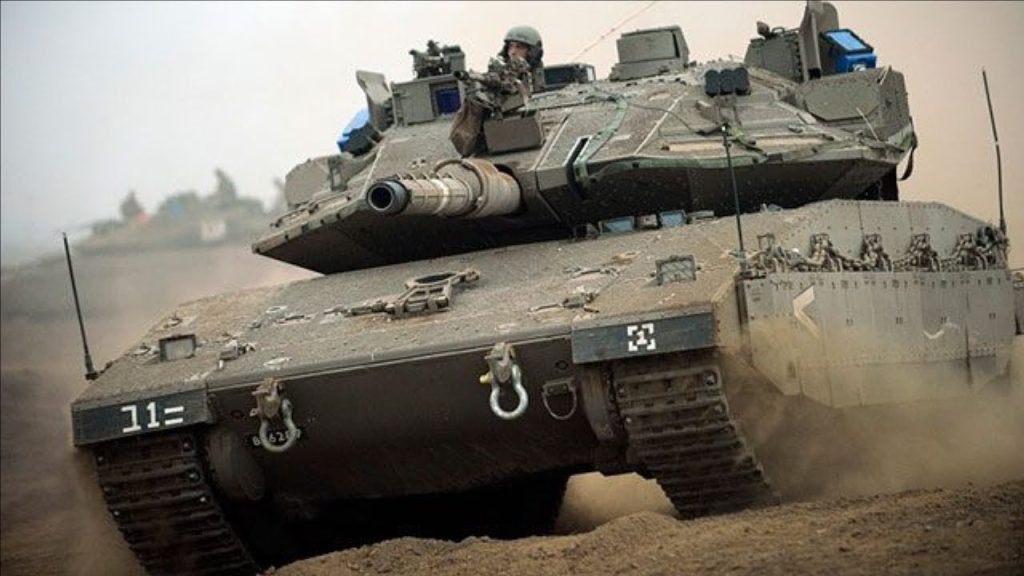 Το Ισραήλ σε συνομιλίες για πώληση μεταχειρισμένων αρμάτων μάχης Merkava σε δύο χώρες – Η μία είναι ευρωπαϊκή