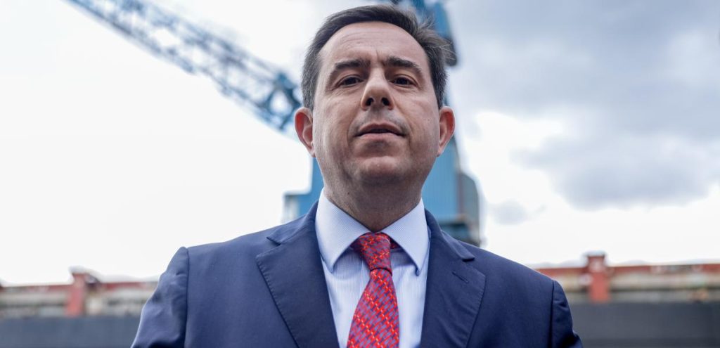 Νότης Μηταράκης: «Η Ευρώπη επιβραβεύει όσους φτάνουν παράνομα»